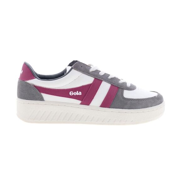 Gola Shoes - Gola Womens Grandslam Pure White Shoes (NWT)